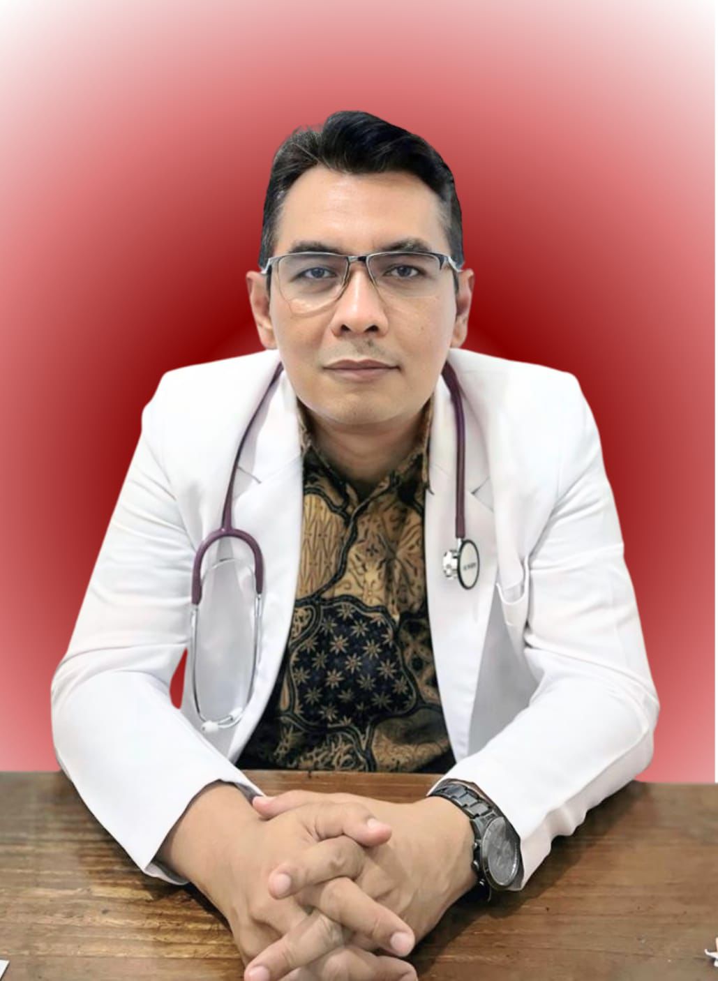 dr. Hendrik Wahyudi
